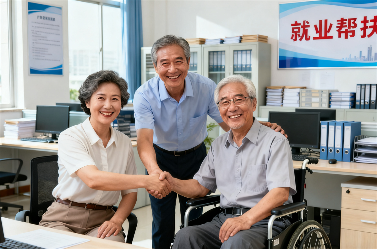 勞務(wù)派遣殘疾人就業(yè) 勞務(wù)派遣殘疾人就業(yè)