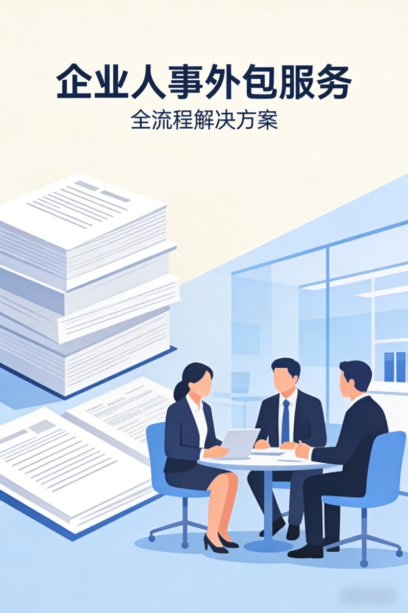 西安企業人事外包 西安企業人事外包